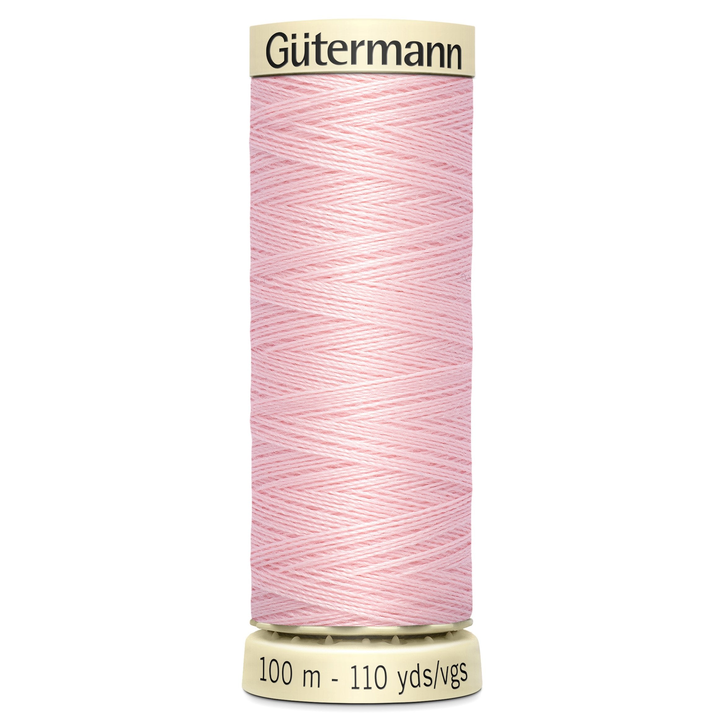 Gutermann Sew All Thread colour 659 Pink from Jaycotts Sewing Supplies