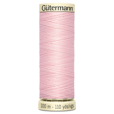 Gutermann Sew All Thread colour 659 Pink from Jaycotts Sewing Supplies