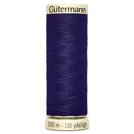 Gutermann Sew All Thread colour 66 Dark Indigo from Jaycotts Sewing Supplies