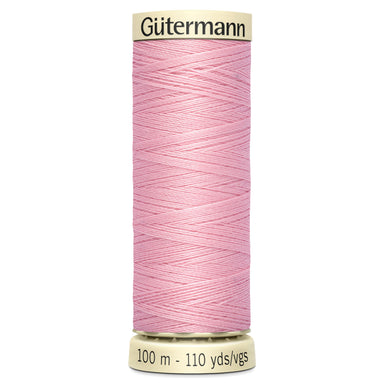 Gutermann Sew All Thread colour 660 Pink from Jaycotts Sewing Supplies