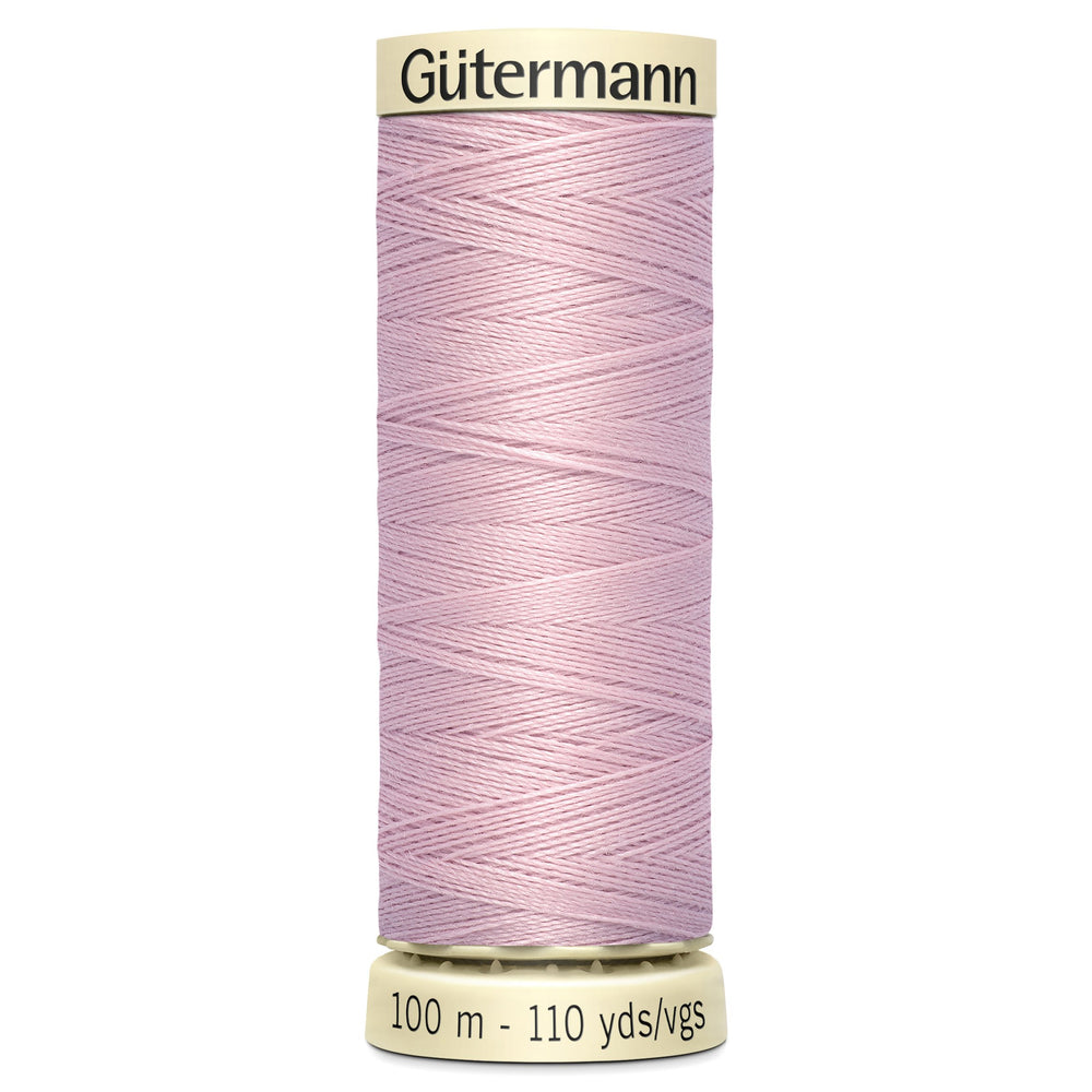 Gutermann Sew All Thread colour 662 Pink from Jaycotts Sewing Supplies