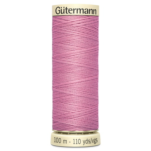 Gutermann Sew All Thread colour 663 Pink from Jaycotts Sewing Supplies