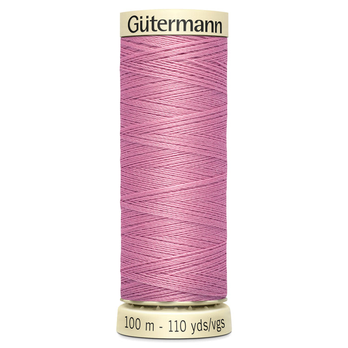 Gutermann Sew All Thread colour 663 Pink from Jaycotts Sewing Supplies