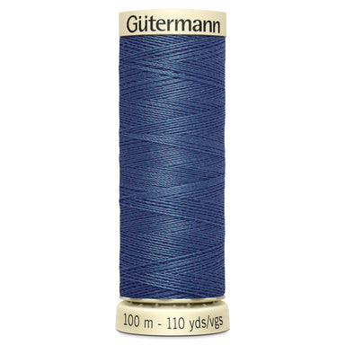 Gutermann Sew All Thread colour 68 Petrol from Jaycotts Sewing Supplies