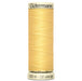 Gutermann Sew All Thread colour 7 Yellow from Jaycotts Sewing Supplies