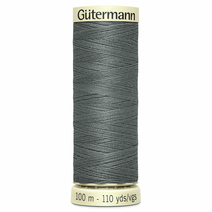 Sew-All Polyester Sewing Thread - Colour: #701 Grey from Jaycotts Sewing Supplies