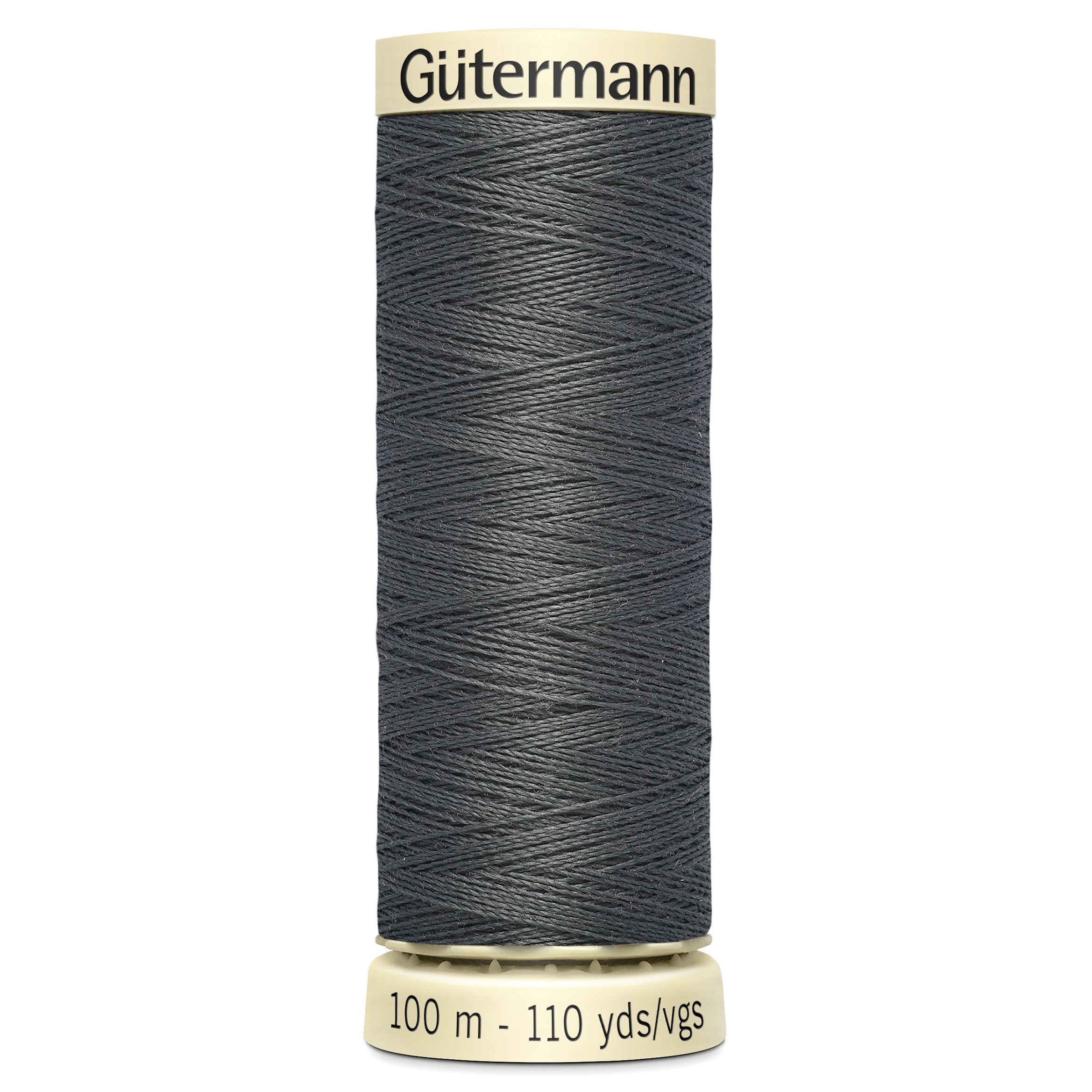 Gutermann Sew All Thread colour 702 Grey from Jaycotts Sewing Supplies