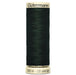 Gutermann Sew All Thread colour 707 Very Dark Green from Jaycotts Sewing Supplies