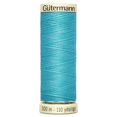 Gutermann Sew All Thread colour 714 Turquoise from Jaycotts Sewing Supplies