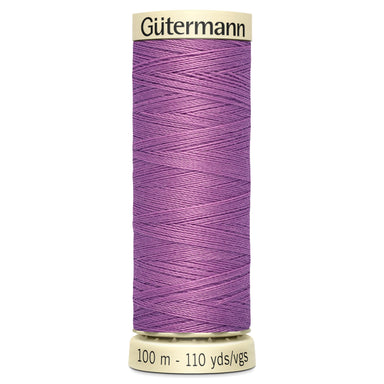 Gutermann Sew All Thread colour 716 Lavender from Jaycotts Sewing Supplies