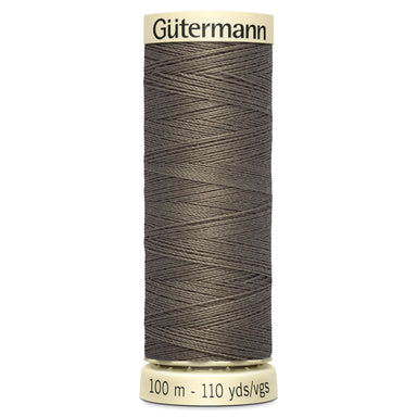 Gutermann Sew All Thread colour 727 Taupe from Jaycotts Sewing Supplies