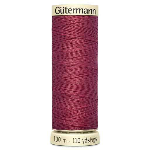 Gutermann Sew All Thread colour 730 Wine from Jaycotts Sewing Supplies