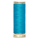 Gutermann Sew All Thread colour 736 Caribbean Blue from Jaycotts Sewing Supplies