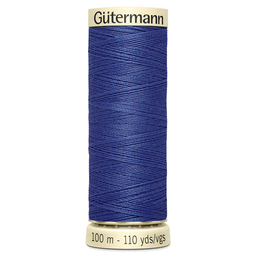 Gutermann Sew All Thread colour 759 Violet Blue from Jaycotts Sewing Supplies