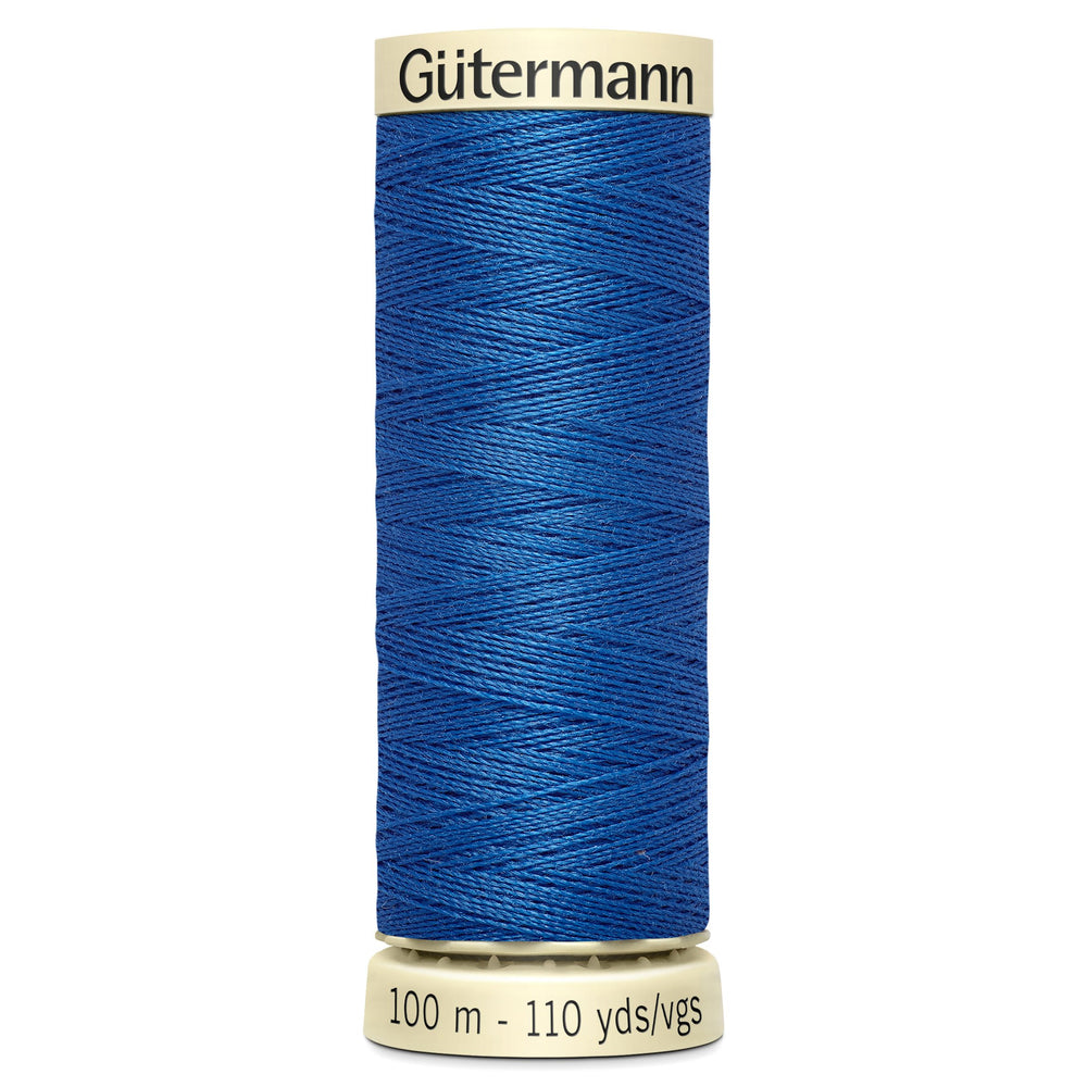 Gutermann Sew All Thread colour 78 Cobalt Blue from Jaycotts Sewing Supplies