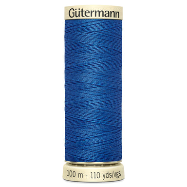 Gutermann Sew All Thread colour 78 Cobalt Blue from Jaycotts Sewing Supplies