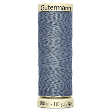 Gutermann Sew All Thread colour 788 Grey blue from Jaycotts Sewing Supplies