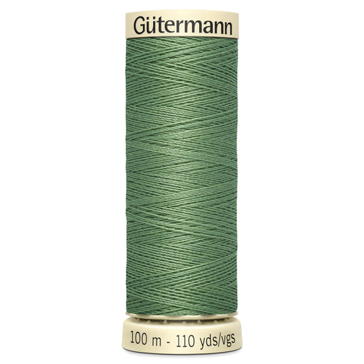 Guterman Sew-All Sewing Thread | 821 Light Khaki from Jaycotts Sewing Supplies