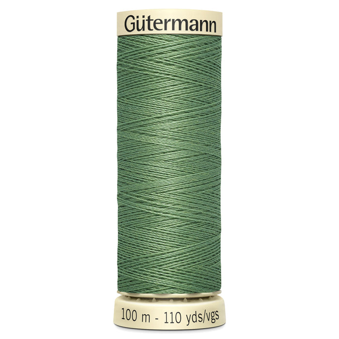 Guterman Sew-All Sewing Thread | 821 Light Khaki from Jaycotts Sewing Supplies