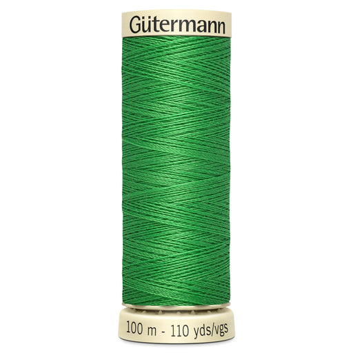 Gutermann Sew All Thread colour 833 Mid Green from Jaycotts Sewing Supplies