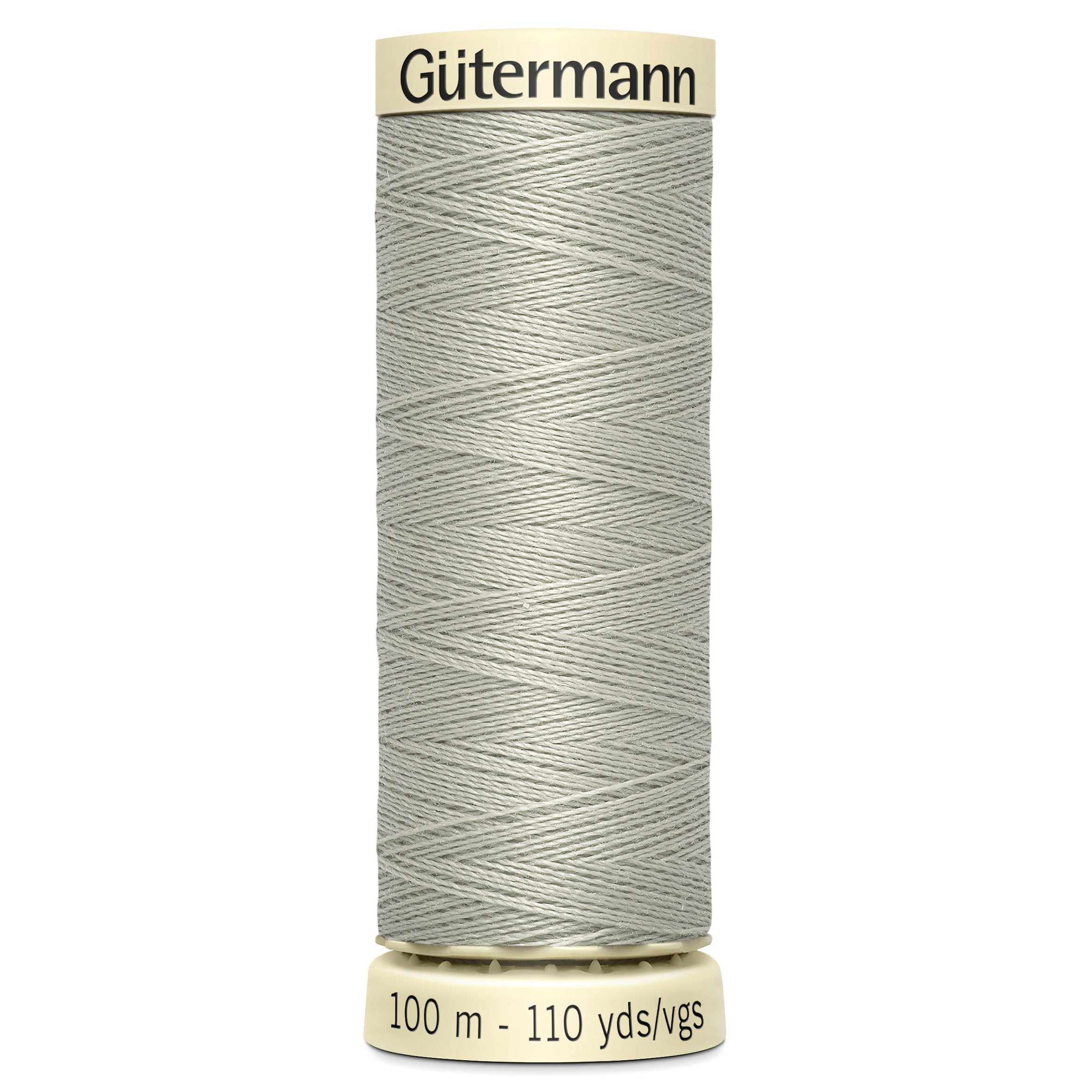 Gutermann Sew All Thread colour 854 Grey from Jaycotts Sewing Supplies