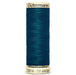 Gutermann Sew All Thread colour 870 Dark Blue Green from Jaycotts Sewing Supplies