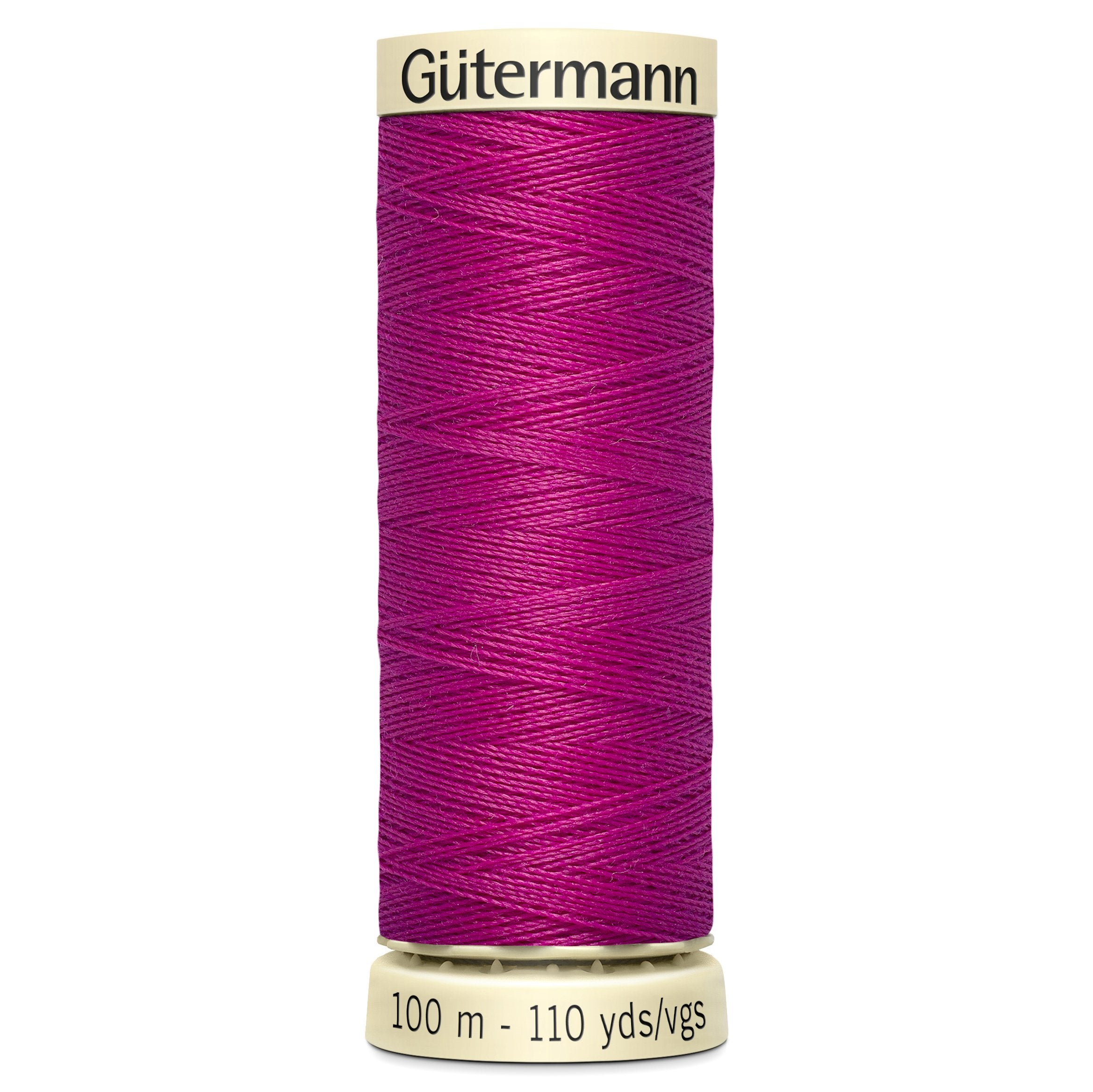 Gutermann Sew All Thread colour 877 Rose from Jaycotts Sewing Supplies
