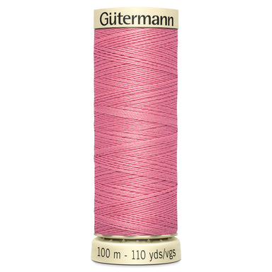 Gutermann Sew All Thread colour 889 Pink from Jaycotts Sewing Supplies