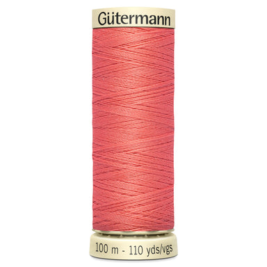 Gutermann Sew All Thread colour 896 Pink from Jaycotts Sewing Supplies