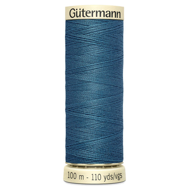 Gutermann Sew All Thread colour 903 Light Petrol from Jaycotts Sewing Supplies