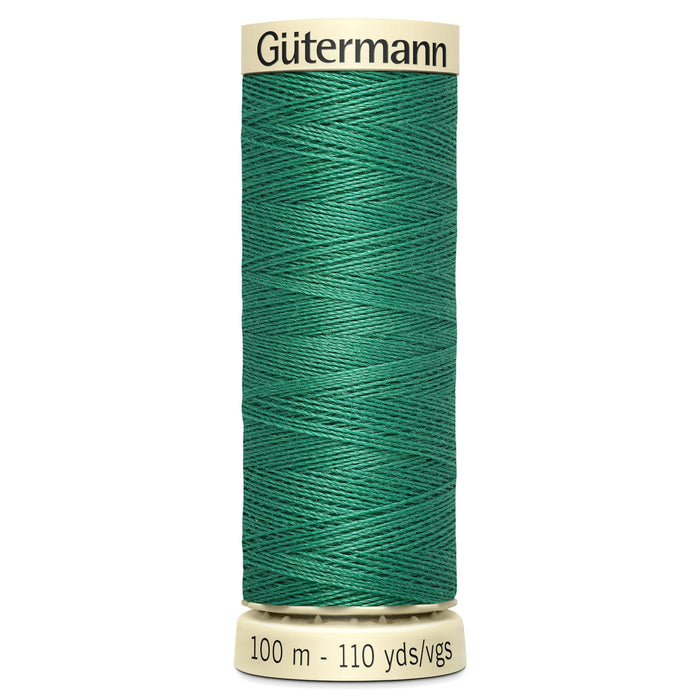Gutermann Sew All Thread colour 925 Blue Green from Jaycotts Sewing Supplies