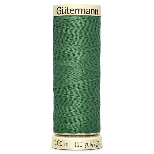 Gutermann Sew All Thread colour 931 Green from Jaycotts Sewing Supplies