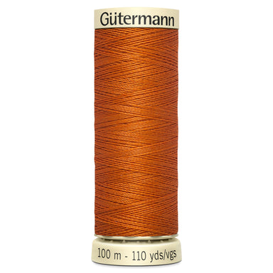 Gutermann Sew All Thread colour 932 Orange from Jaycotts Sewing Supplies