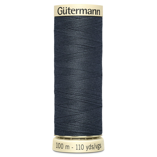 Gutermann Sew All Thread colour 95 Dark Navy from Jaycotts Sewing Supplies