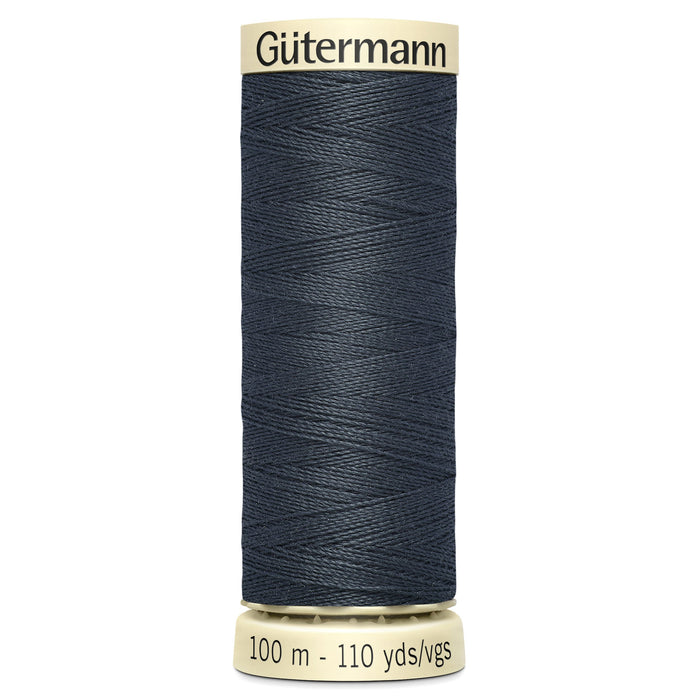 Gutermann Sew All Thread colour 95 Dark Navy from Jaycotts Sewing Supplies