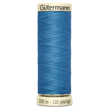 Gutermann Sew-All Sewing Thread | 965 Blue from Jaycotts Sewing Supplies