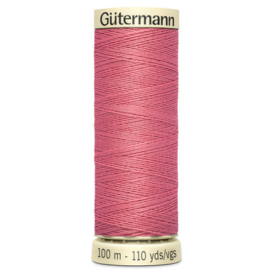 Gutermann Sew All Thread colour 984 Dusky Pink from Jaycotts Sewing Supplies