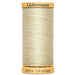 Gutermann Natural Cotton, 828 Cream from Jaycotts Sewing Supplies