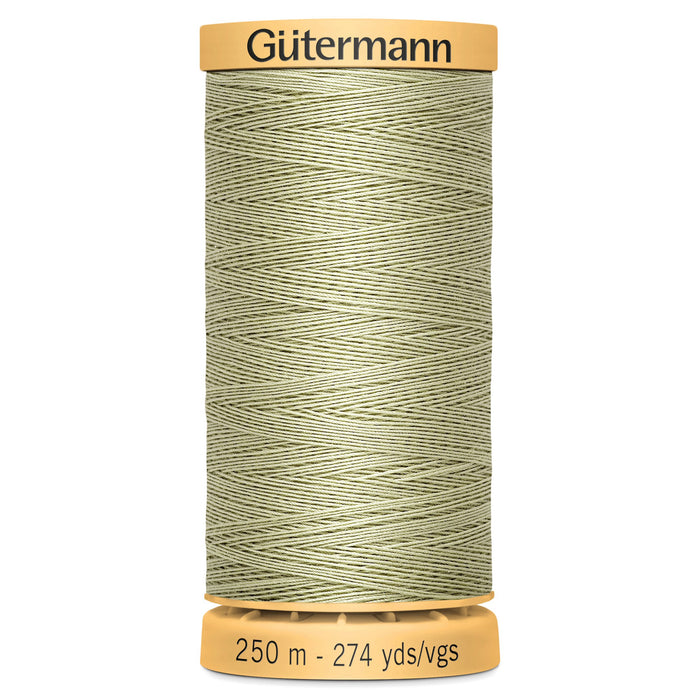 Gutermann Natural Cotton, colour 126 from Jaycotts Sewing Supplies