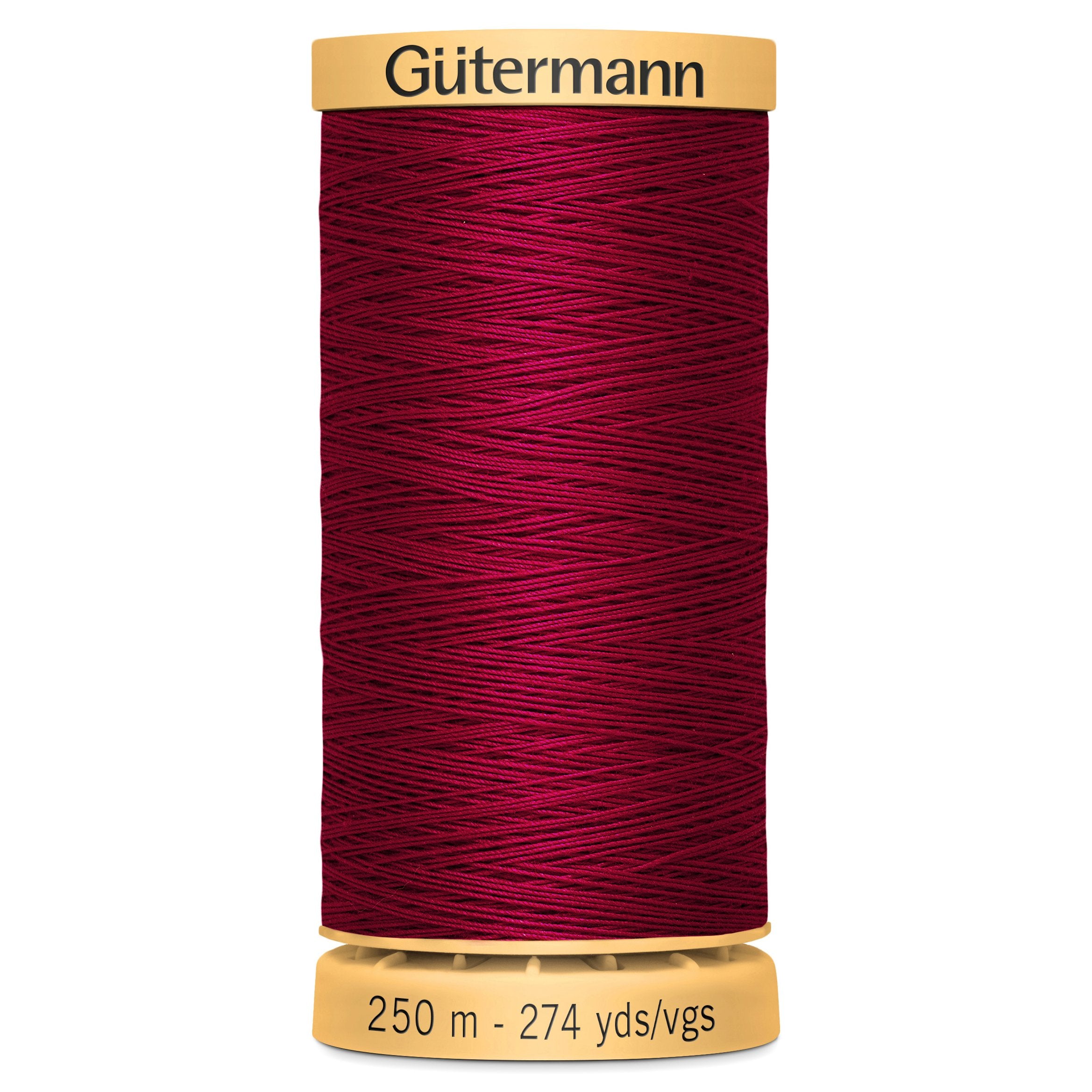 Gutermann Natural Cotton - 2653 from Jaycotts Sewing Supplies