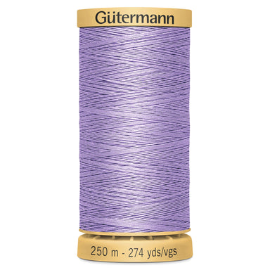 Gutermann Natural Cotton, 4226 Lilac from Jaycotts Sewing Supplies