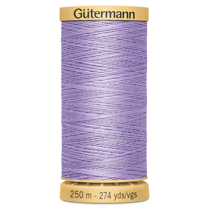 Gutermann Natural Cotton, 4226 Lilac from Jaycotts Sewing Supplies