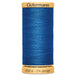 Gutermann Natural Cotton, 5534 Mid Blue from Jaycotts Sewing Supplies