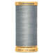 Gutermann Natural Cotton, 6206 Steel Grey from Jaycotts Sewing Supplies