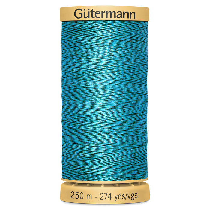 Gutermann Natural Cotton - 7235 Malibu from Jaycotts Sewing Supplies