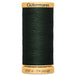 Gutermann Natural Cotton, 8812 Very Dark Green from Jaycotts Sewing Supplies