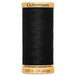 Gutermann Natural Cotton - 5201 Black from Jaycotts Sewing Supplies