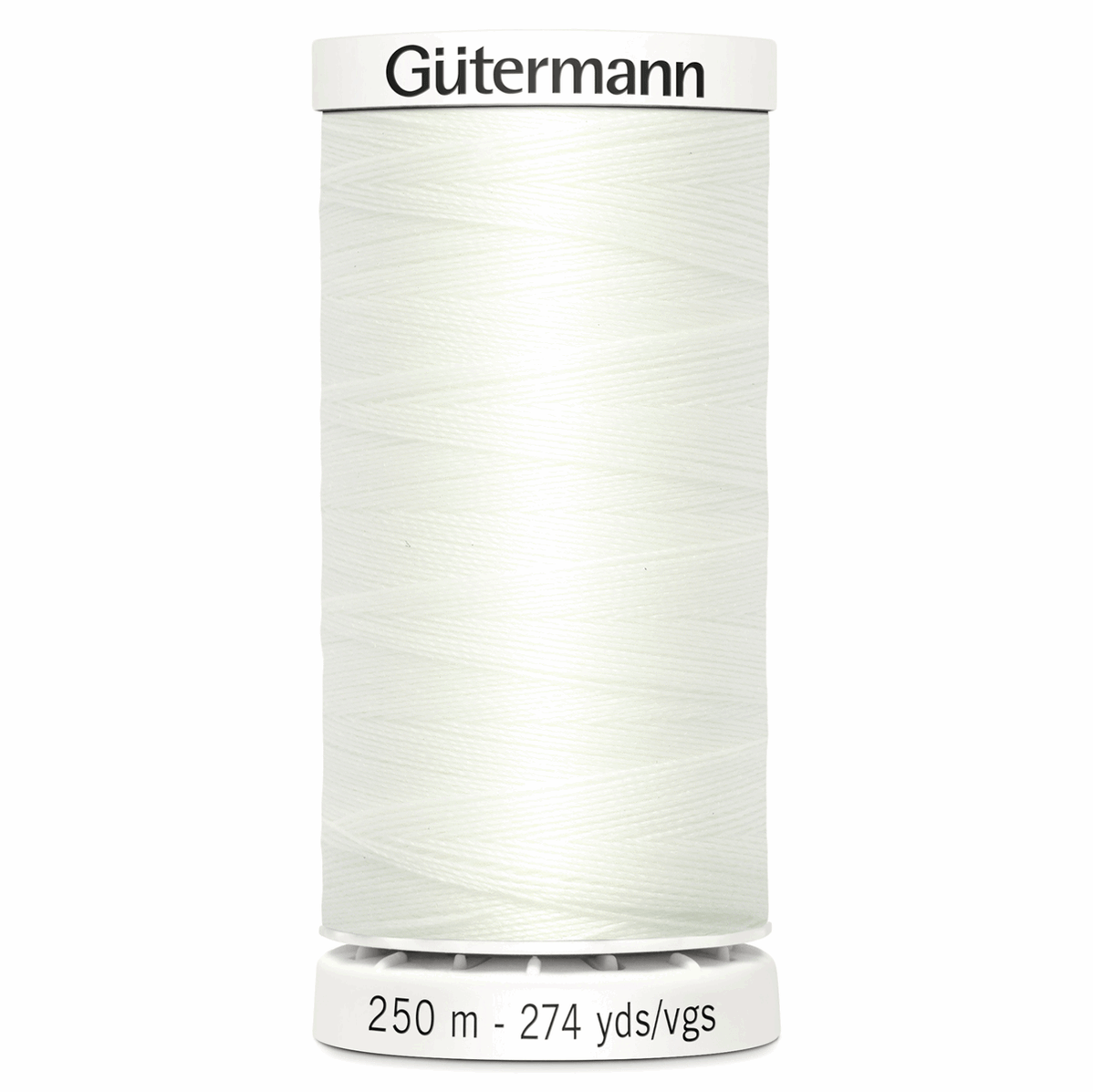 Gütermann Sew-All Polyester Sewing Thread, Hundreds Of Colours ...