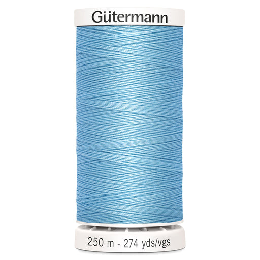 Gutermann Sew-All Sewing Thread | 196 Pale Blue from Jaycotts Sewing Supplies