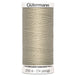 250m size Gutermann Sew-All Sewing Thread | 722 Beige from Jaycotts Sewing Supplies